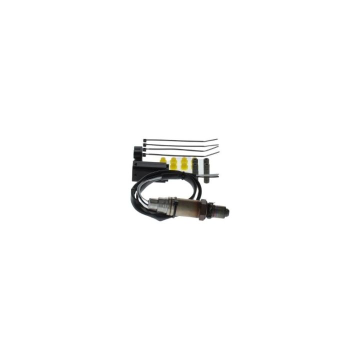 Oksijen Sensörü Mercedes W201 W126 BMW E30 E23 E24 - BOSCH 0258986502