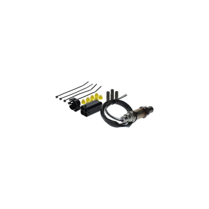 Oksijen Sensörü Mercedes W201 W126 BMW E30 E23 E24 - BOSCH 0258986502