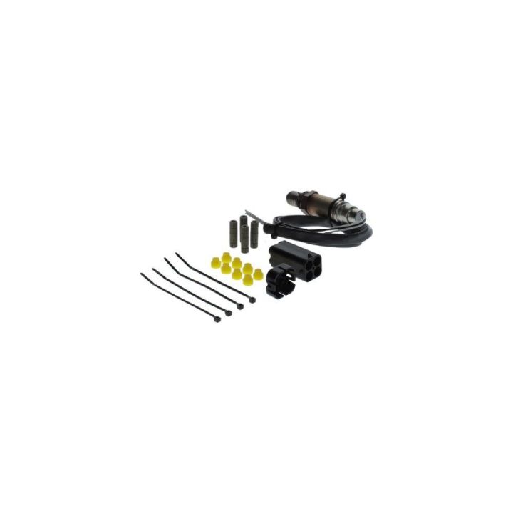 Oksijen Sensörü Mercedes W201 W126 BMW E30 E23 E24 - BOSCH 0258986502
