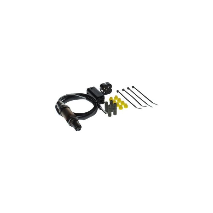 Oksijen Sensörü Mercedes W201 W126 BMW E30 E23 E24 - BOSCH 0258986502