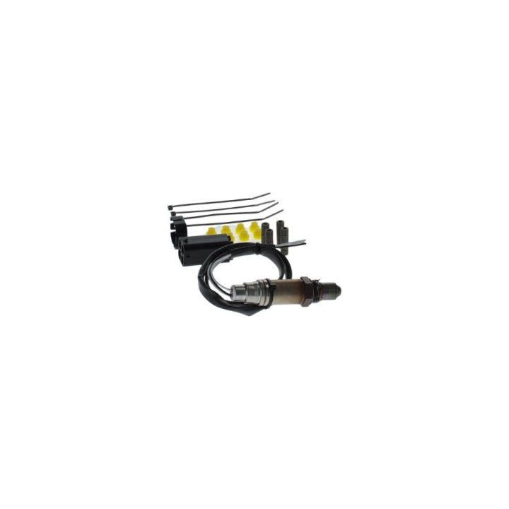 Oksijen Sensörü Mercedes W201 W126 BMW E30 E23 E24 - BOSCH 0258986502