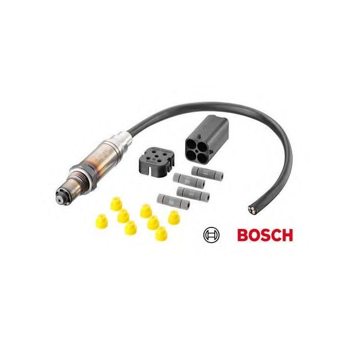 Oksijen Sensörü Peugeot 206 306 Golf V Astra H Konum 2 - BOSCH 0258986507
