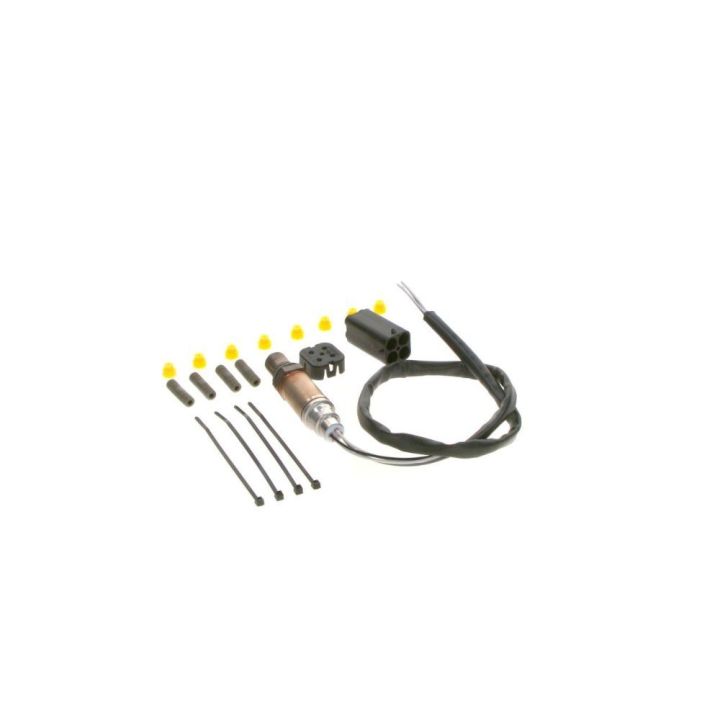 Oksijen Sensörü Peugeot 206 306 Golf V Astra H Konum 2 - BOSCH 0258986507