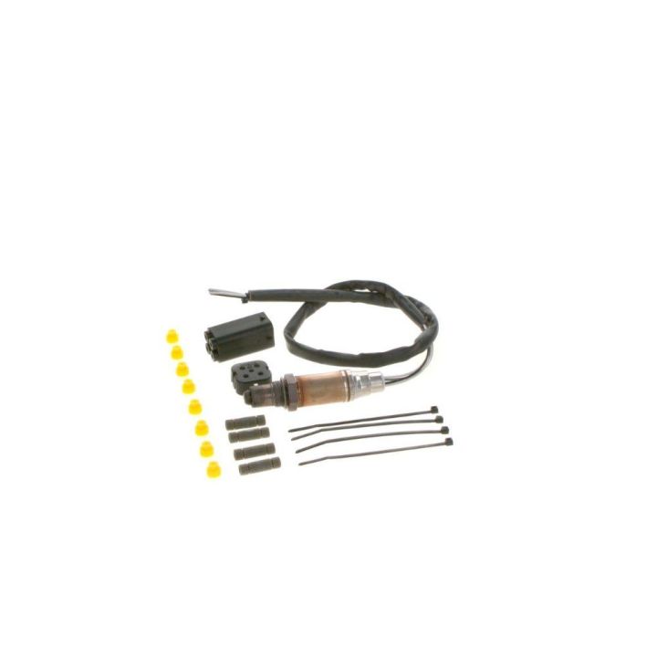Oksijen Sensörü Peugeot 206 306 Golf V Astra H Konum 2 - BOSCH 0258986507