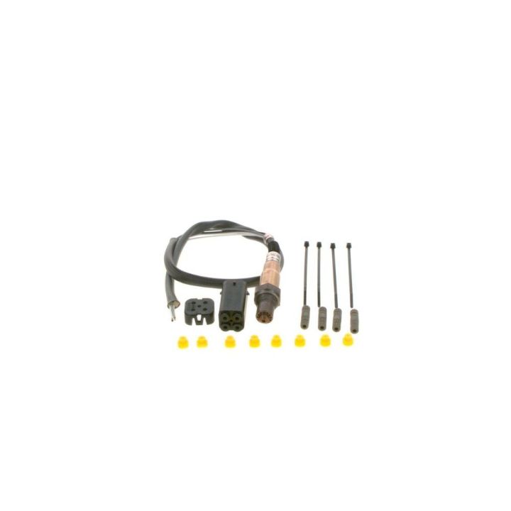 Oksijen Sensörü Polo Passat Golf V VI Leon Caddy Octavia - BOSCH 0258986602