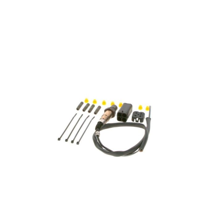 Oksijen Sensörü Polo Passat Golf V VI Leon Caddy Octavia - BOSCH 0258986602