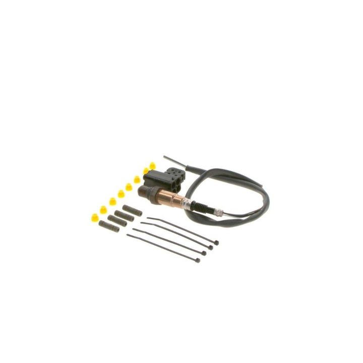 Oksijen Sensörü Polo Passat Golf V VI Leon Caddy Octavia - BOSCH 0258986602