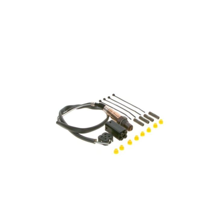 Oksijen Sensörü Polo Passat Golf V VI Leon Caddy Octavia - BOSCH 0258986602