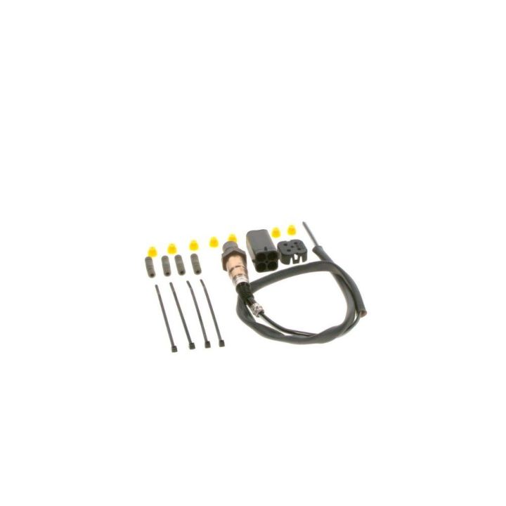 Oksijen Sensörü Polo Passat Golf V VI Leon Caddy Octavia - BOSCH 0258986602