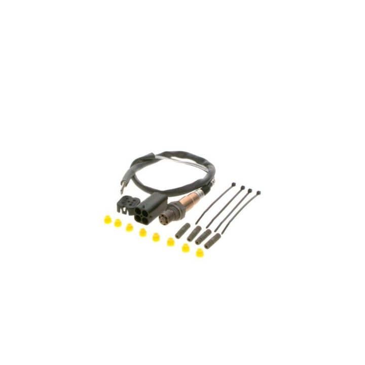 Oksijen Sensörü Focus Mondeo Galaxy Volvo XC60 V70 (1995-2014) - BOSCH 0258986615