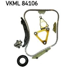 Kumanda Zincir Seti Ford Transit V347-V362 Citroen Jumper Peugeot Boxer 2.2 TDCI 2.2 HDI (2006-2016) - SKF VKML84106