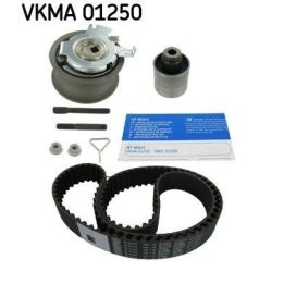 Triger Kayış Seti 120 Diş VW Bora Golf IV-V Passat Polo IV Skoda Fabia Octavia 1.4-1.9 TDI 2.0 SDI (2000-) - SKF VKMA01250