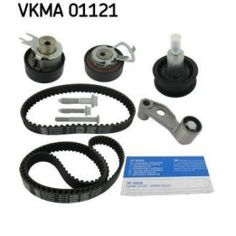 Triger Kayış Seti 130 Diş VW Golf Passat 1.6 1.8 Motorlar İçin - SKF VKMA01121
