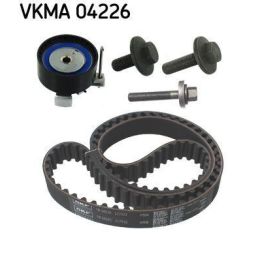 Triger Kayış Seti 117 Diş Ford B-Max C-Max Fiesta V-VI Focus II-III Mondeo IV 1.6 Zetec-S (2005-) - SKF VKMA04226