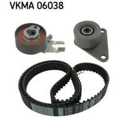 Triger Kayış Seti Ford Focus II Mondeo IV Volvo S40 II V50 2.4 S60 XC70 İçin - SKF VKMA06038