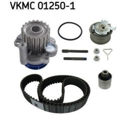 Triger Kayışı Seti Ve Su Pompası Ford Galaxy VW Passat Golf IV Caddy III Audi A3 A4 A6 (2004-2008) - SKF VKMC01250-1