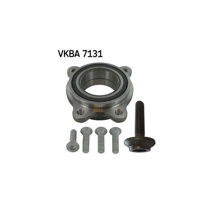 Aks Rulman Kiti Audi A4 A5 A6 A8 Q5 Q7 (2015-) - SKF VKBA7131