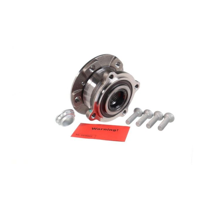 Aks Rulmanı Bmw X5 X6 E70 E71 F15 F16 (2006-) - SKF VKBA6619