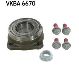 Aks Rulmanı BMW 5 Serisi ve Touring - SKF VKBA6670
