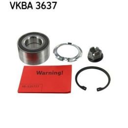 Aks Rulmanı Kiti Renault Clio III Kangoo Megane II Nissan Micra (2003-) - SKF VKBA3637
