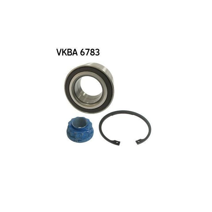 Aks Rulmanı Mercedes M-Serisi ML 63 AMG 4-Matic (2012-2015) - SKF VKBA6783