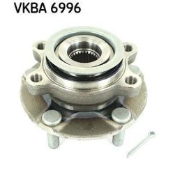 Poryalı Sensörlü Aks Rulmanı Nissan Qashqai Juke X-Trail Renault Koleos - SKF VKBA6996
