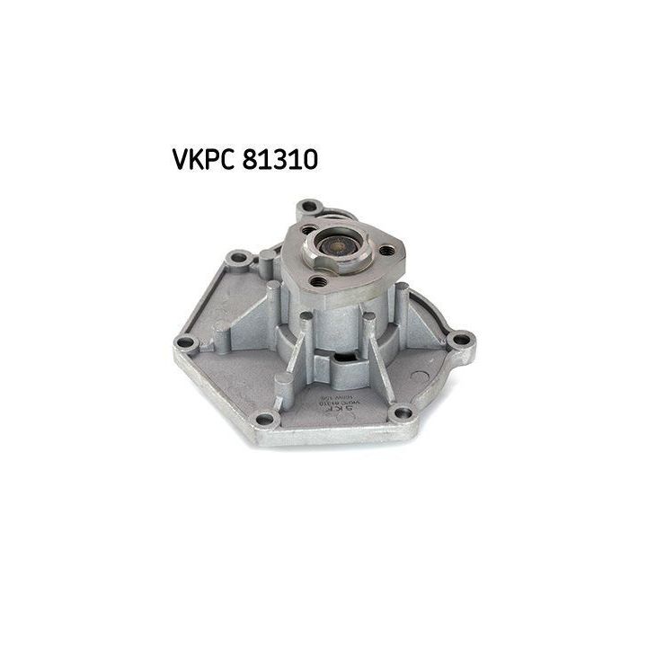 Su Pompası Devirdaim VW Touareg Audi A4-A6-Q7 (2008-) Modeller İçin - SKF VKPC81310