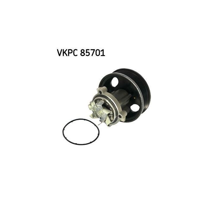 Su Pompası Fiat Alfa Romeo Opel 1.3 JTD MJTD CDTI Modeller İçin - SKF VKPC85701
