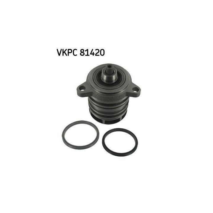 Su Pompası Volkswagen Transporter T5 2.5 Tdi (2003-2009) - SKF VKPC81420