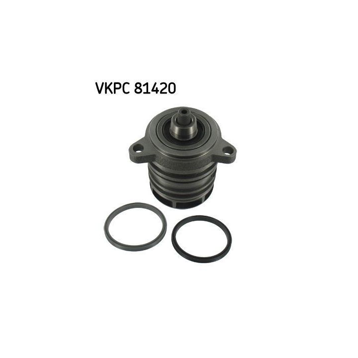 Su Pompası Volkswagen Transporter T5 2.5 Tdi (2003-2009) - SKF VKPC81420