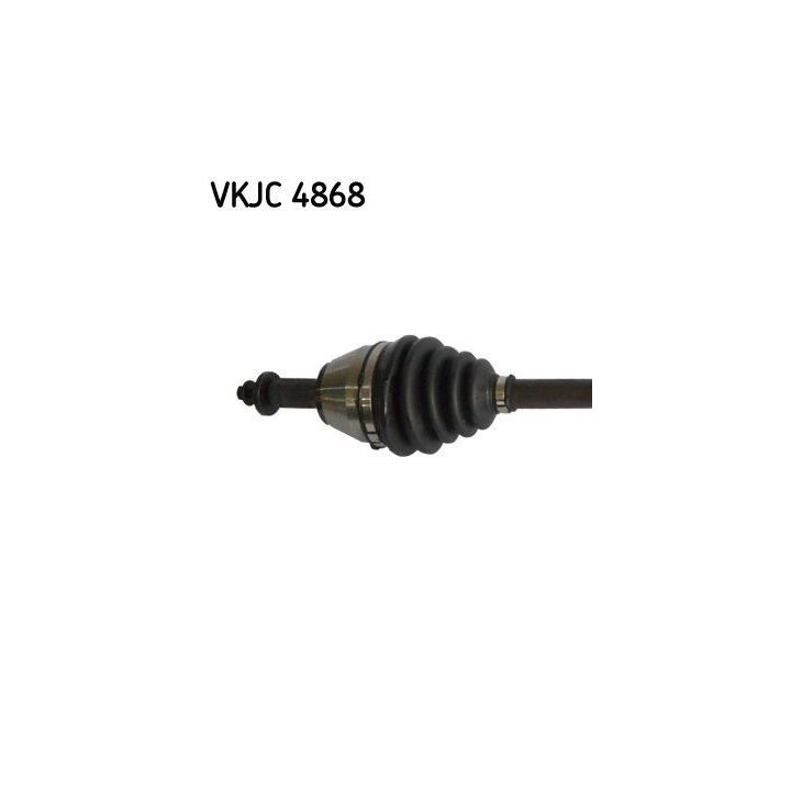 Aks Komple Ön Sağ Volvo C30 S40 Ii V50 (2010-2012) - SKF VKJC4868