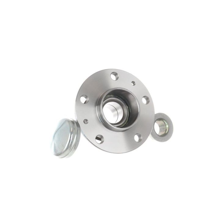 Aks Rulman Kiti Fiat Ducato 250 2.2 Multijet (2006-2011) - SKF VKBA6572