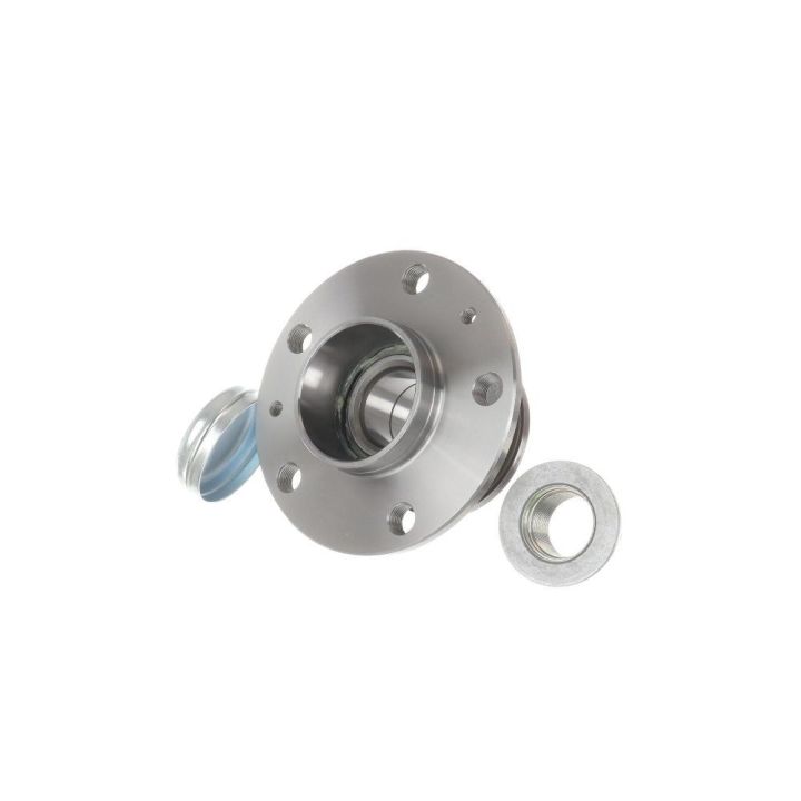 Aks Rulman Kiti Fiat Ducato 250 2.2 Multijet (2006-2011) - SKF VKBA6572