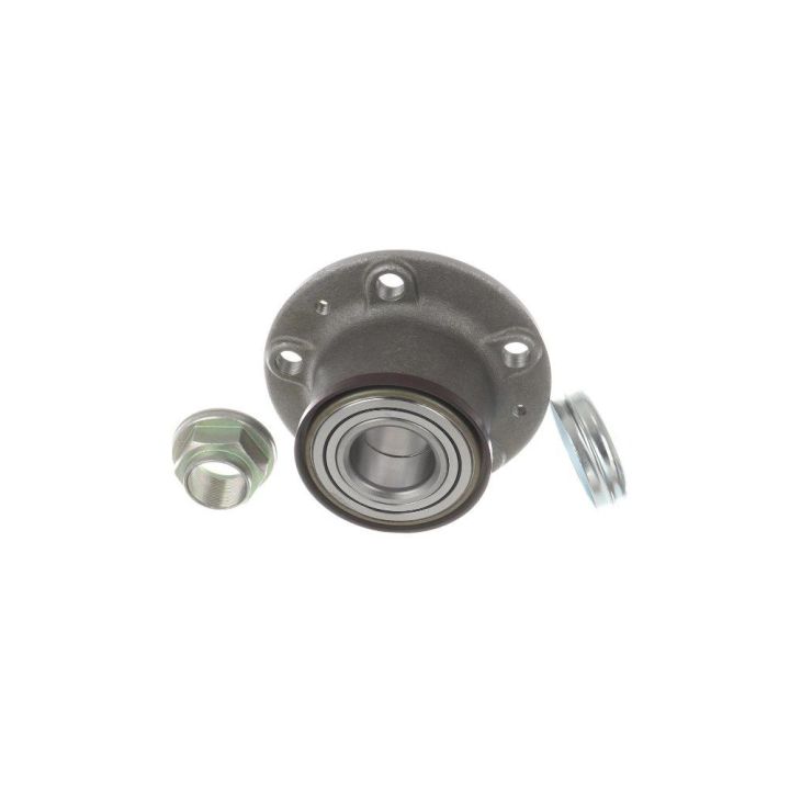 Aks Rulman Kiti Fiat Ducato 250 2.2 Multijet (2006-2011) - SKF VKBA6572