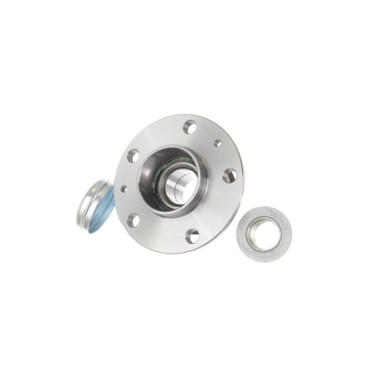Aks Rulman Kiti Fiat Ducato 250 2.2 Multijet (2006-2011) - SKF VKBA6572