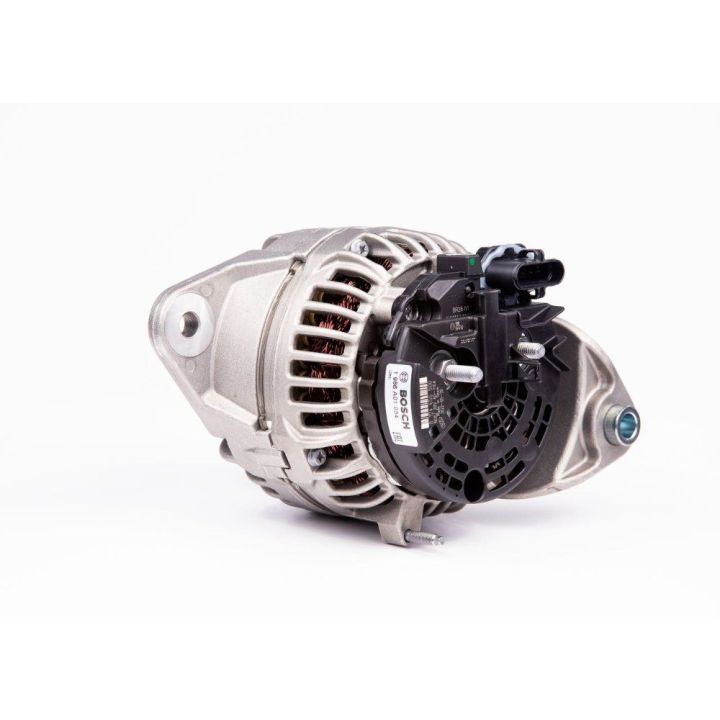 28V 40/110A Alternatör FM 400 420 440 460 480 FMX Serisi İçin (2009-) - BOSCH 1986A01034