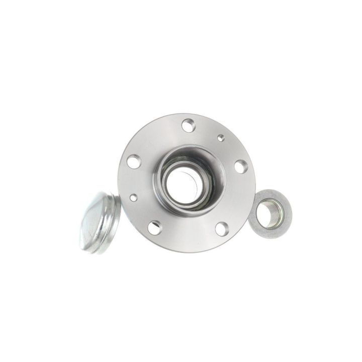 Aks Rulman Kiti Fiat Ducato 250 2.2 Multijet (2006-2011) - SKF VKBA6572