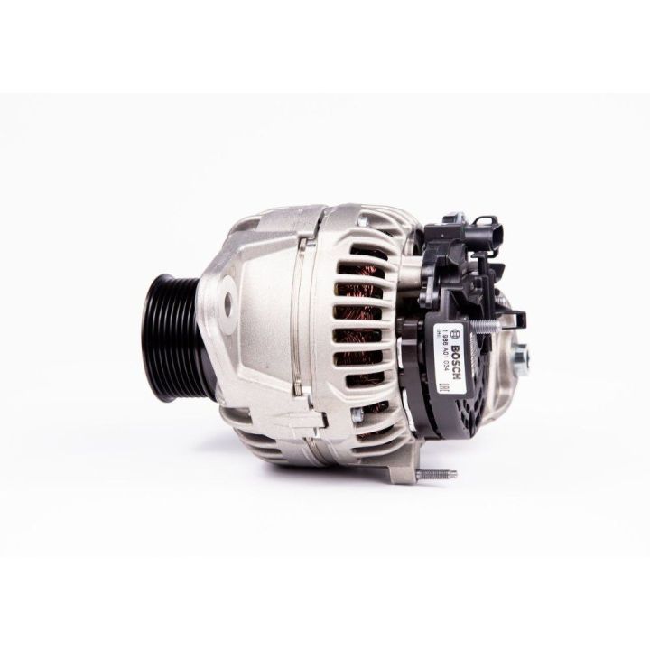 28V 40/110A Alternatör FM 400 420 440 460 480 FMX Serisi İçin (2009-) - BOSCH 1986A01034