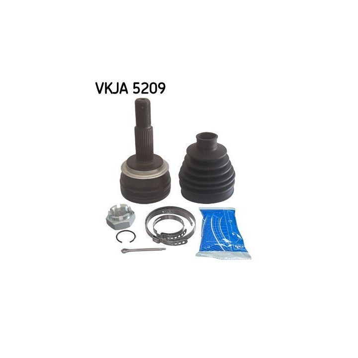 Aks Mafsal Takımı Nissan Qashqai J11 (2013-2024) - SKF VKJA5209