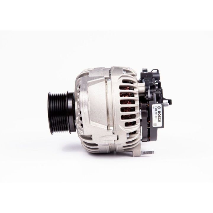 28V 40/110A Alternatör FM 400 420 440 460 480 FMX Serisi İçin (2009-) - BOSCH 1986A01034