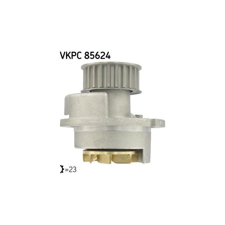 Devirdaim Su Pompası Opel Astra G-H Corsa C Meriva Signum Vectra Zafira - SKF VKPC85624