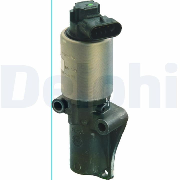 EGR Valfi Opel Astra Meriva Vectra Zafira Uyumlu - Delphi EG10310-12B1