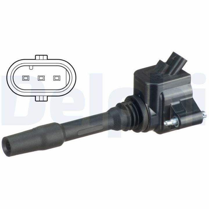 Ateşleme Bobini Bmw B38 B46 B48 B58 Mini Grubu - Delphi GN10882-12B1