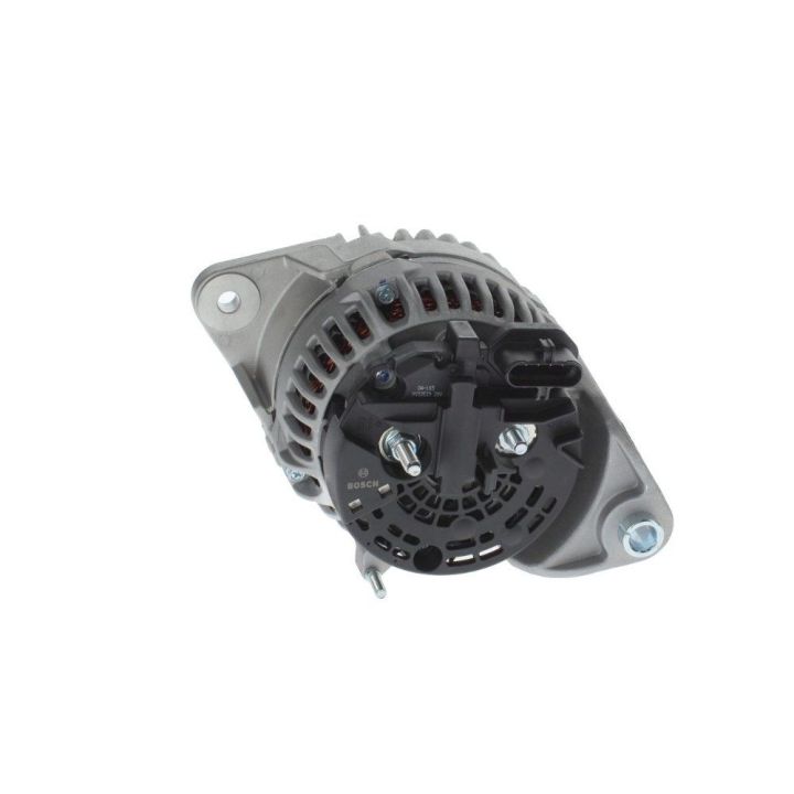 24V 80 Amper Alternatör Renault Kerax Magnum Premium II Volvo FH FM Uyumlu - BOSCH 1986A00917