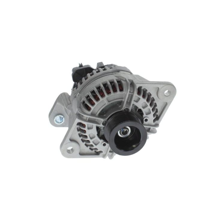 24V 80 Amper Alternatör Renault Kerax Magnum Premium II Volvo FH FM Uyumlu - BOSCH 1986A00917