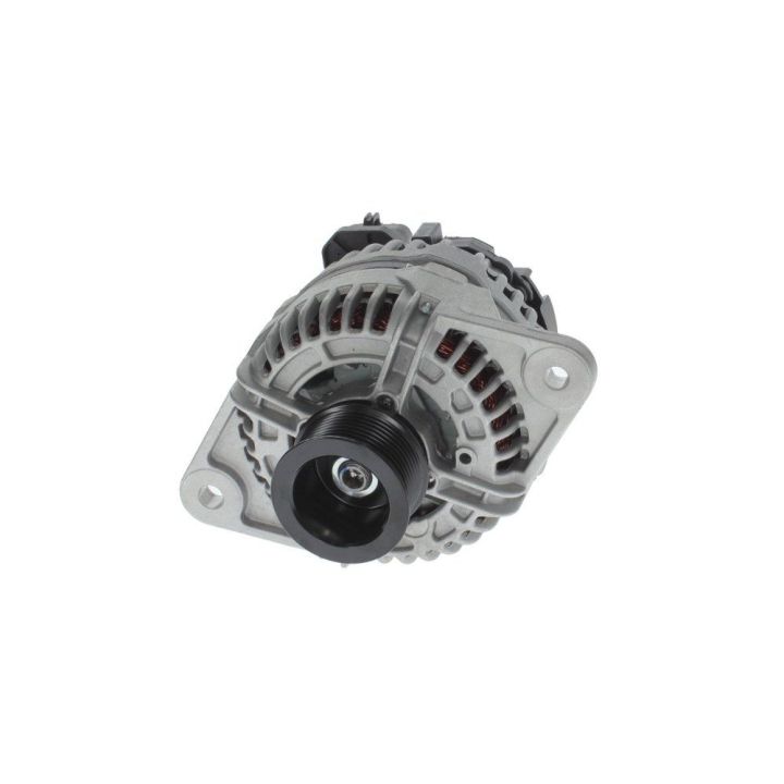24V 80 Amper Alternatör Renault Kerax Magnum Premium II Volvo FH FM Uyumlu - BOSCH 1986A00917