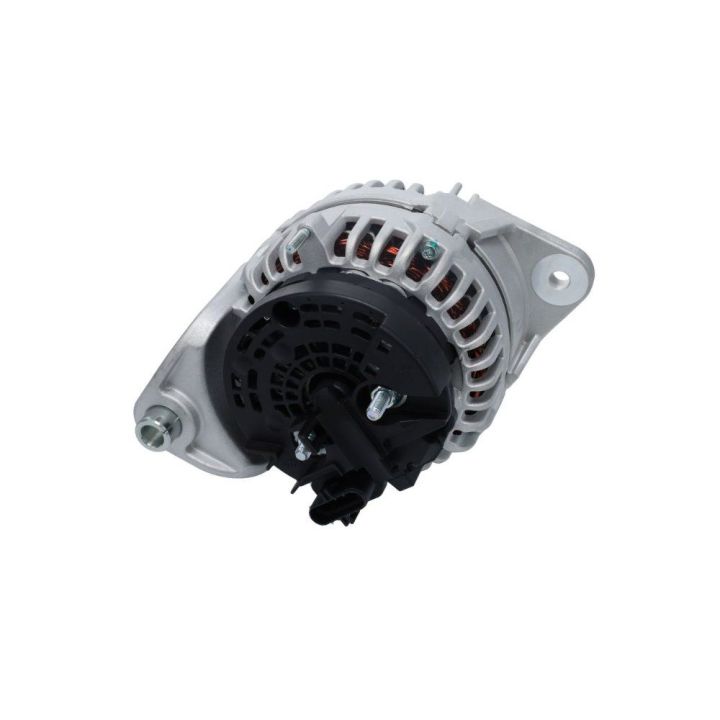 28V 110 Amper Alternatör Renault Kerax Magnum Premium II Volvo FH FM Uyumlu - BOSCH 1986A01033