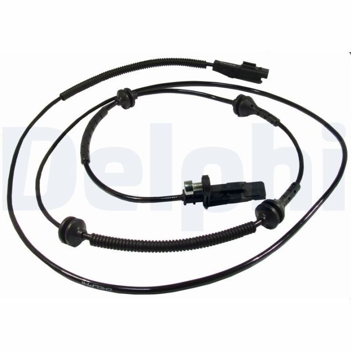 Citroen C6 Ve Peugeot 407 (2004-) Arka Abs Sensörü 1685 Mm - Delphi SS20046