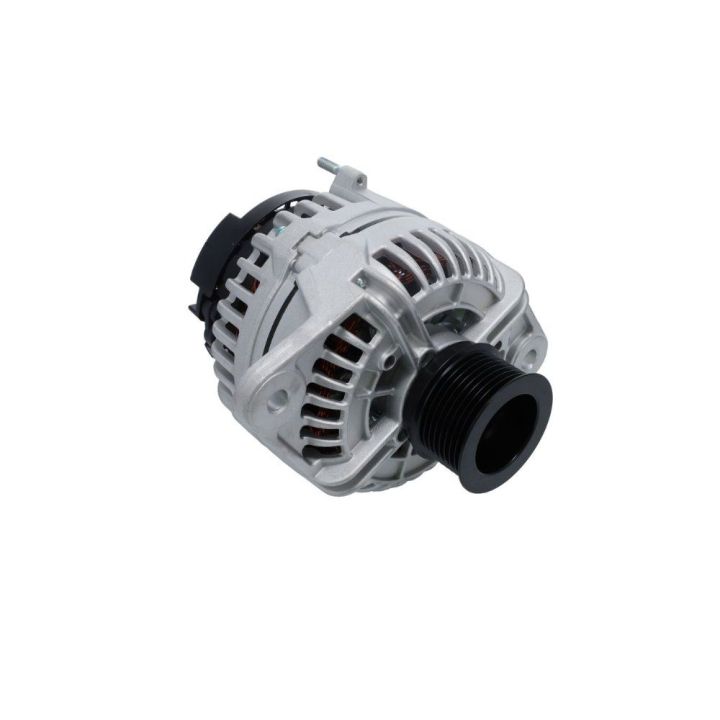 28V 110 Amper Alternatör Renault Kerax Magnum Premium II Volvo FH FM Uyumlu - BOSCH 1986A01033