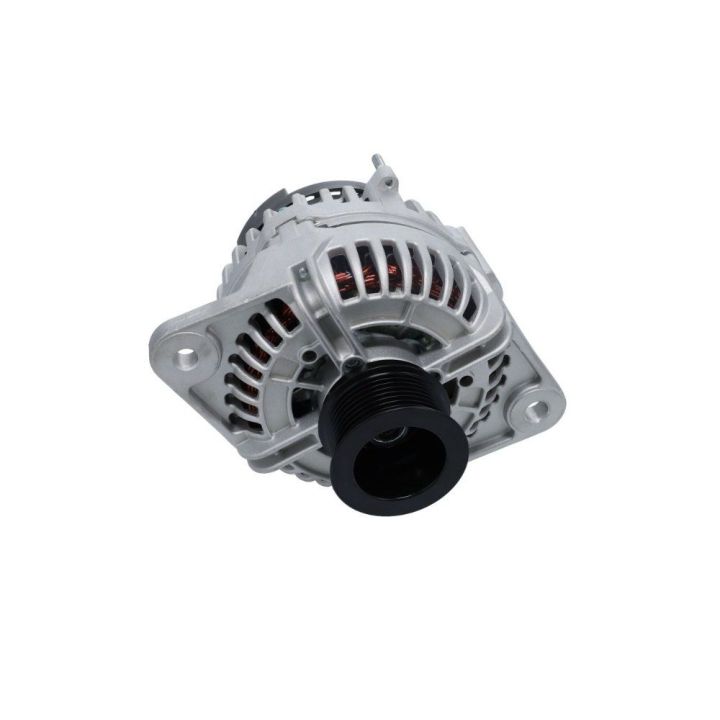 28V 110 Amper Alternatör Renault Kerax Magnum Premium II Volvo FH FM Uyumlu - BOSCH 1986A01033